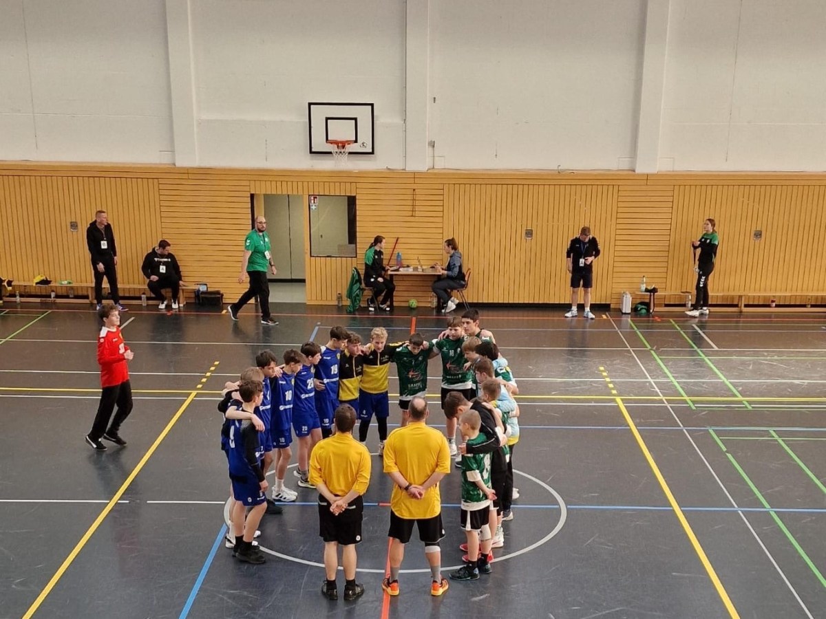 mC-Jugend: Auswärtssieg gegen&nbsp;Plessa