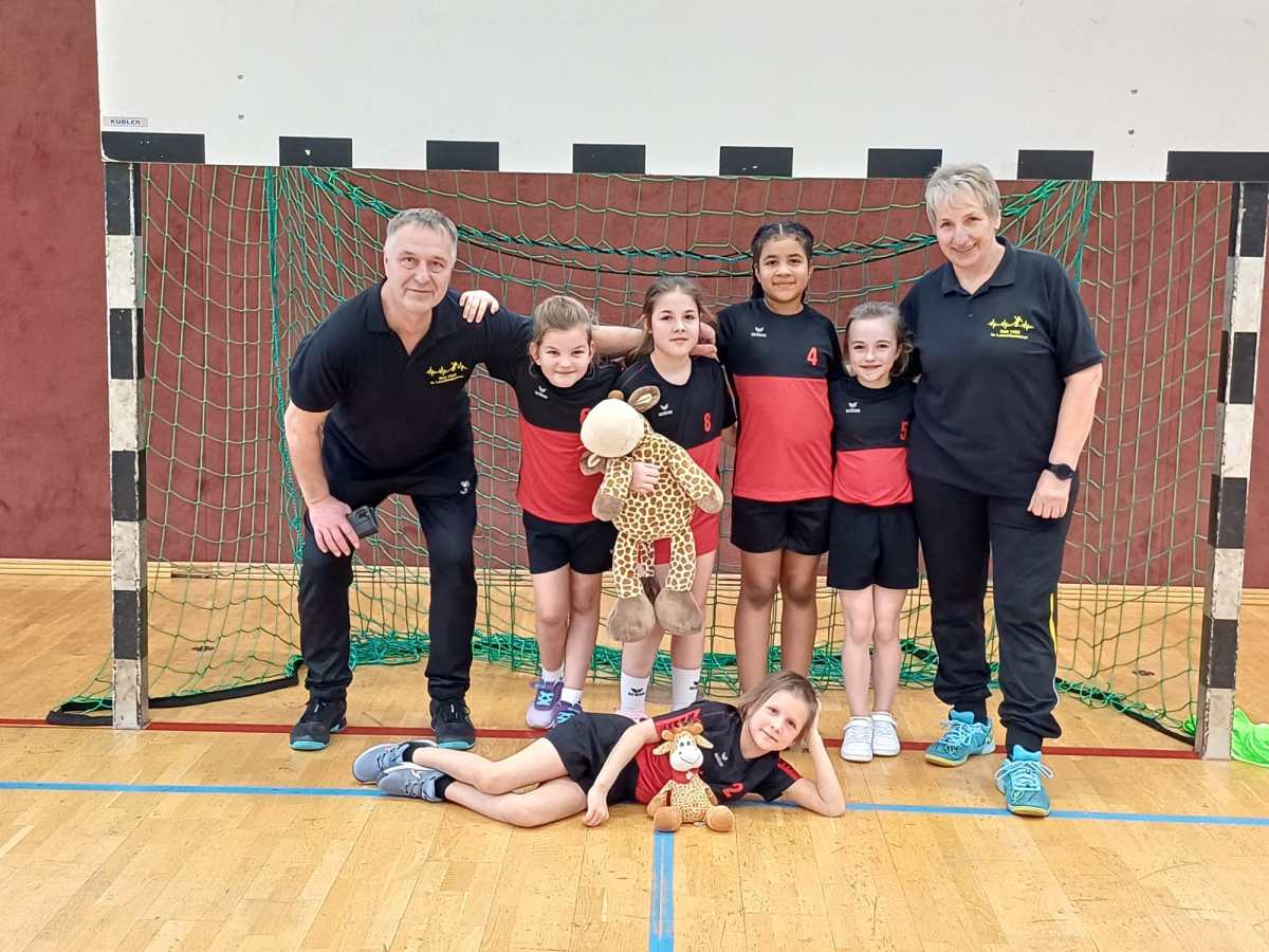 Mit Kampfgeist zum Erfolg: wJF holt drei Siege im&nbsp;Heimspiel