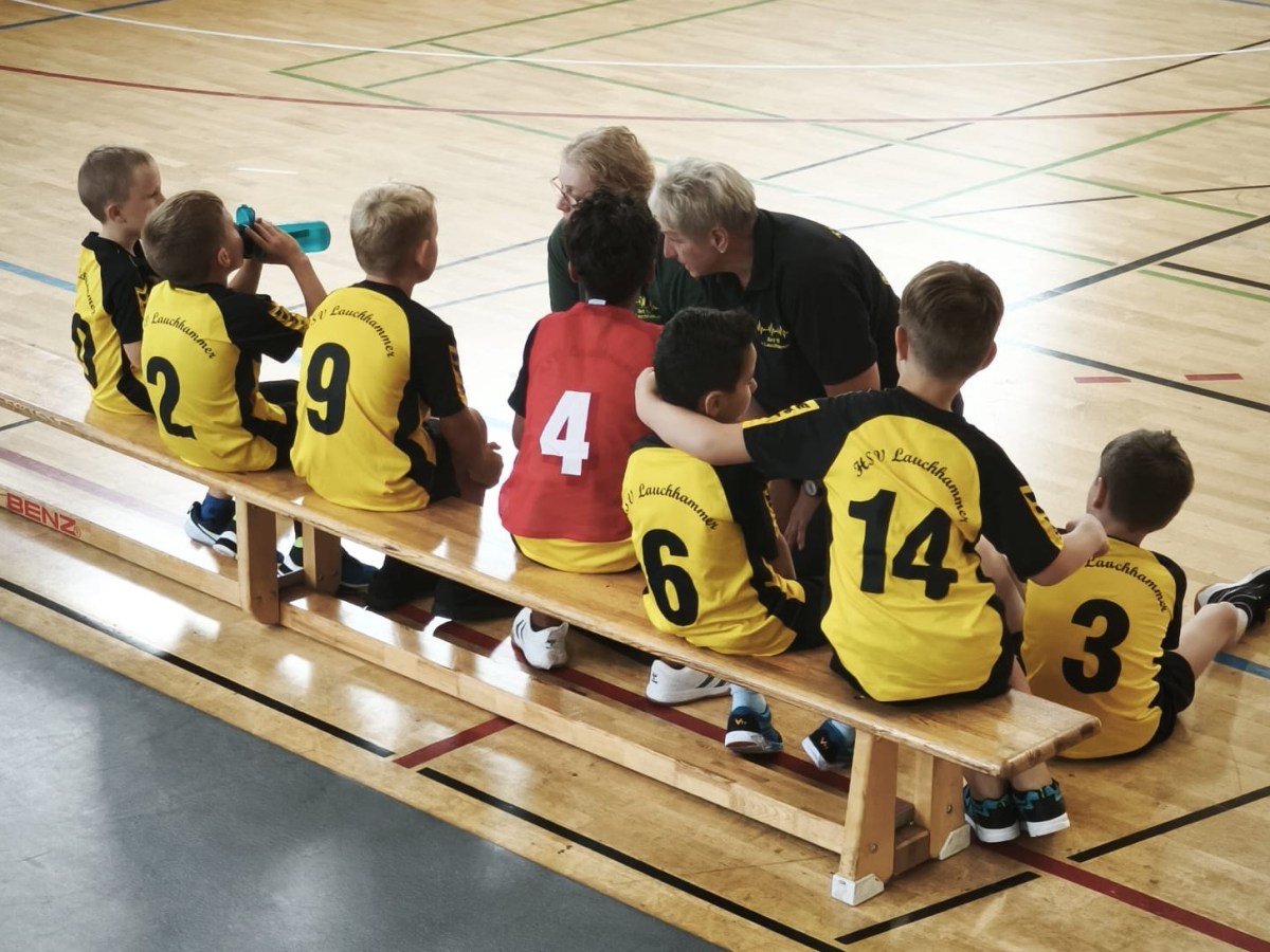 Traumstart für unsere männliche F-Jugend: Zwei Spiele, zwei&nbsp;Siege!
